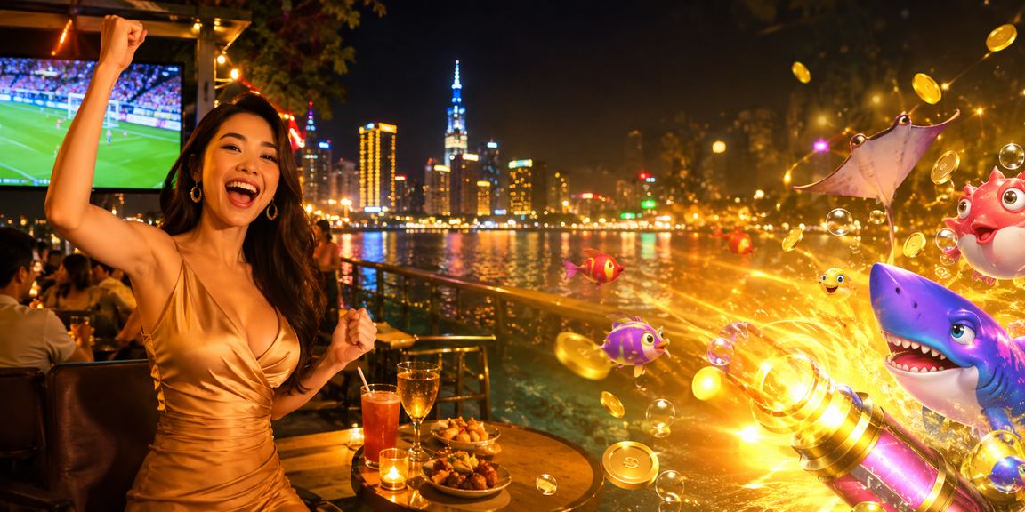 Trò chơi bắn cá thời thượng tại l20