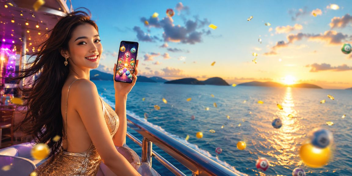 Giao diện cá cược casino trực tuyến hiện đại dành cho người dùng Việt Nam